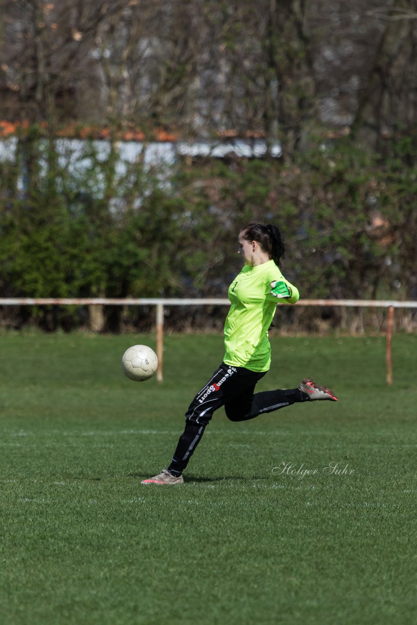 Bild 189 - B-Juniorinnen Kieler MTV - SV Frisia 03 Risum-Lindholm